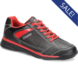Ricky IV Black/Red Men's Bowling Shoes