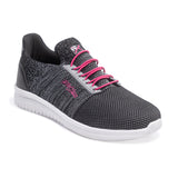 Rhythm Dark Grey/Pink Women's Bowling Shoes
