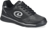 Ricky V Black/Alloy Youth Bowling Shoes