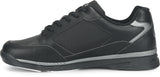 Ricky V Black/Alloy Youth Bowling Shoes