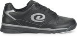 Ricky V Black/Alloy Youth Bowling Shoes