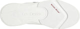 Ricky V White/Navy Men's Bowling Shoes