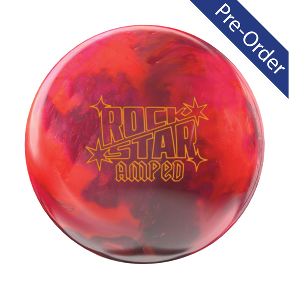 Rockstar Amped