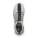 Ascent II White/Black Right Handed Men's Bowling Shoes