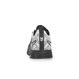 Ascent II White/Black Right Handed Men's Bowling Shoes