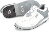 SST 6 Hybrid BOA White/Grey Men's Bowling Shoes