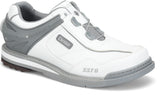 SST 6 Hybrid BOA White/Grey Men's Bowling Shoes