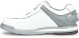 SST 6 Hybrid BOA White/Grey Men's Bowling Shoes