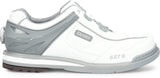 SST 6 Hybrid BOA White/Grey Men's Bowling Shoes