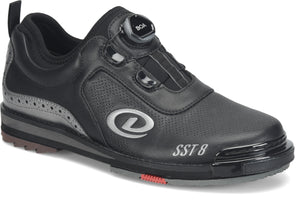 SST 8 BOA MC Black Men's Bowling Shoes