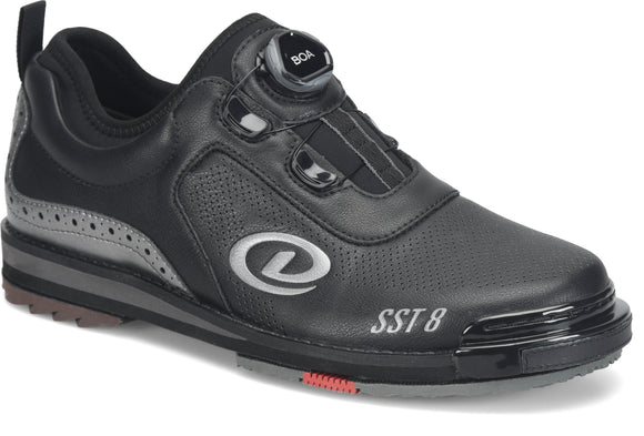 SST 8 BOA MC Black Men's Bowling Shoes