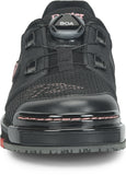 SST 8 Powerframe BOA Black/Dusty Rose Women's Bowling Shoes