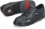 SST 8 Pro Black/Silver Zebra Women's Bowling Shoes