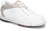 SST 8 Pro White/Champagne Women's Bowling Shoes