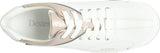 SST 8 Pro White/Champagne Women's Bowling Shoes