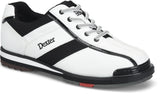 SST 8 Black/White Men's Bowling Shoes