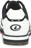 SST 8 Black/White Men's Bowling Shoes
