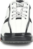 SST 8 Black/White Men's Bowling Shoes