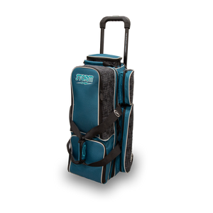 Three Ball Rolling Thunder Steel Blue/Black