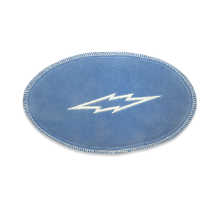 Oval Bolt Shammy