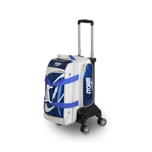 Two Ball Rolling Thunder Signature White/Blue
