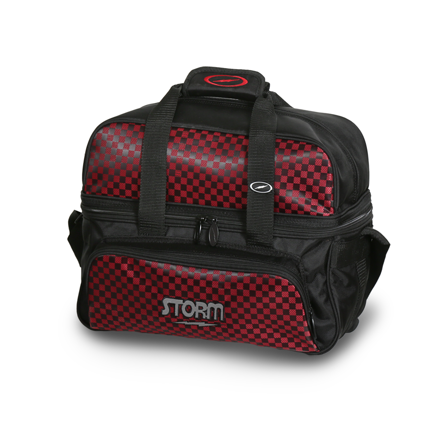 STORM PREMIER 2-BALL BAG+SINGLE BALL SET（品質は非常に良い