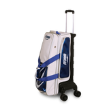 Three Ball Rolling Thunder Signature White/Blue