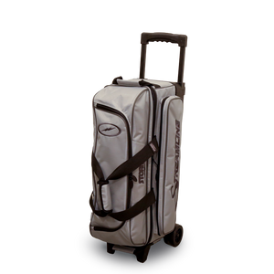 Three Ball Streamline Silver Shadow