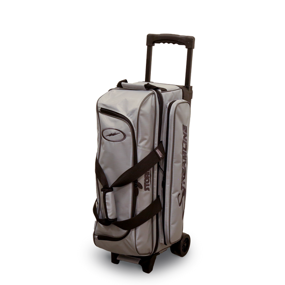 Three Ball Streamline Silver Shadow