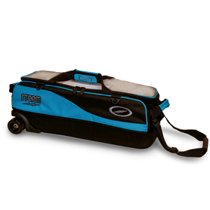 Travel Tote Pro Blue/Black