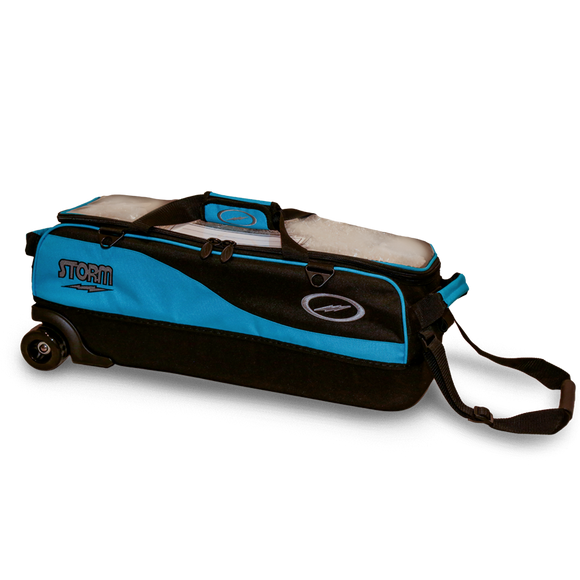 Travel Tote Pro Blue/Black