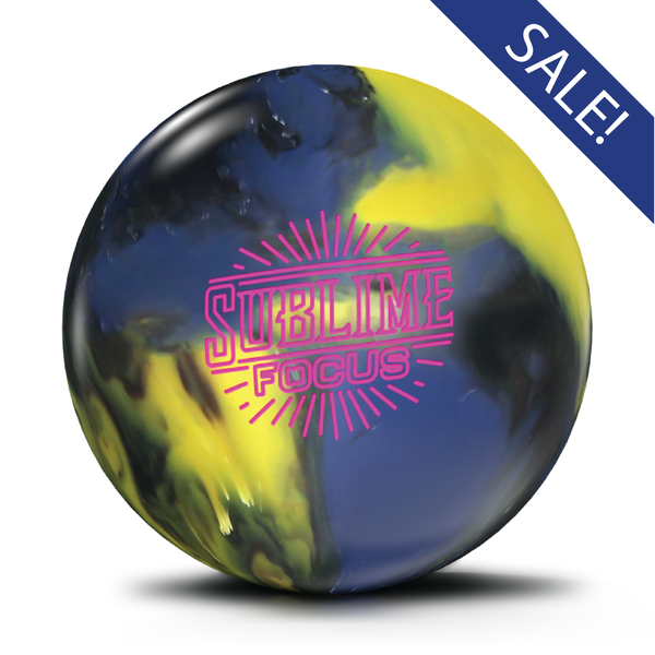 Sublime Focus – TV Bowling Supply