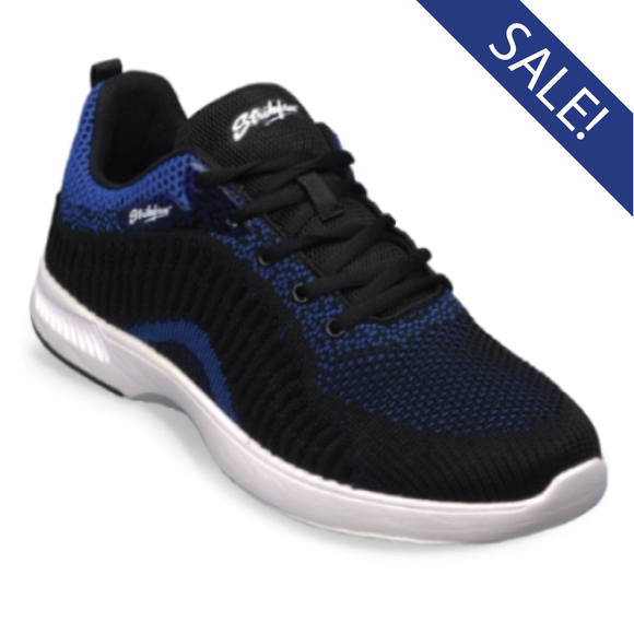 Summit Black/Royal Men's Bowling Shoes