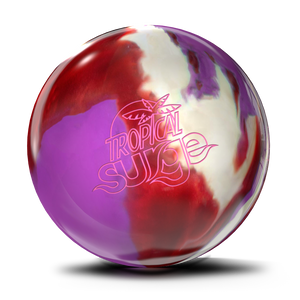 Tropical Surge Red/White/Purple