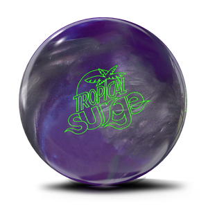 Tropical Surge Silver/Purple