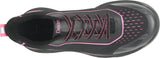 Trixie Black/Pink Women's Bowling Shoes