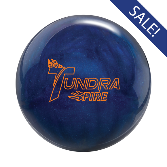 Tundra Blue Fire