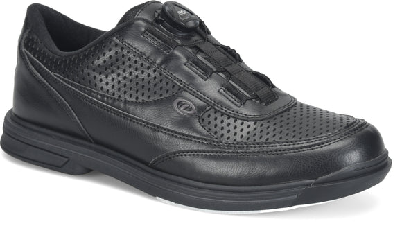 Turbo BOA Black Men's Bowling Shoes