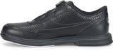 Turbo BOA Black Men's Bowling Shoes