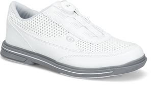 Turbo BOA White Men's Bowling Shoes