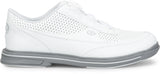 Turbo BOA White Men's Bowling Shoes