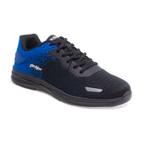 Wingman Black/Royal Men's Bowling Shoes