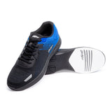 Wingman Black/Royal Men's Bowling Shoes