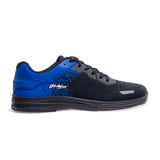 Wingman Black/Royal Men's Bowling Shoes