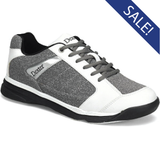 Wyoming Grey/White Men's Bowling Shoes