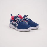 Milan Navy/Pink Women's Bowling Shoes