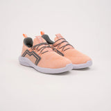 Milan Coral/Grey Women's Bowling Shoes