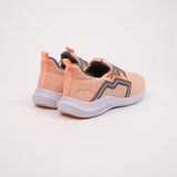 Milan Coral/Grey Women's Bowling Shoes