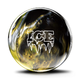 Ice Storm Black/White/Gold