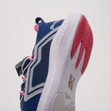 Milan Navy/Pink Women's Bowling Shoes